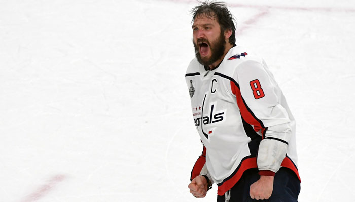 NHL Preview: Ovechkin eyes back-to-back Stanley Cup titles